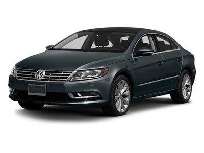2013 Volkswagen CC 4dr Sdn DSG Sport PZEV