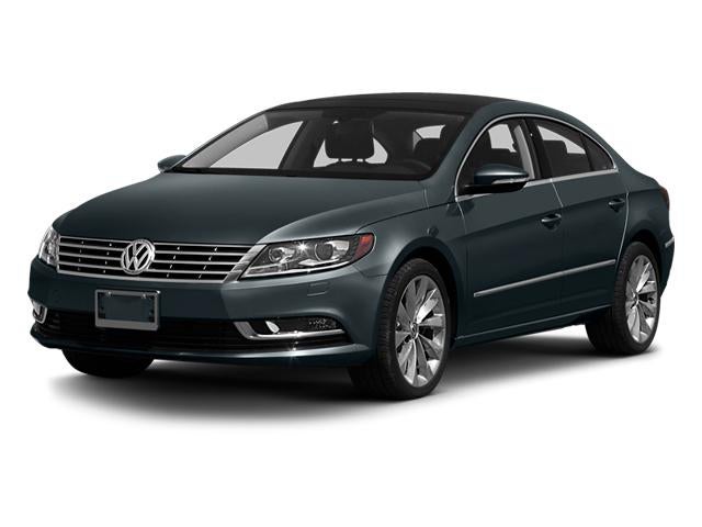 2013 Volkswagen CC 4dr Sdn DSG Sport PZEV