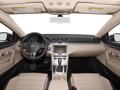 2013 Volkswagen CC 4dr Sdn DSG Sport PZEV