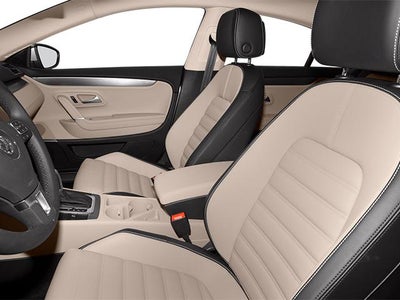 2013 Volkswagen CC 4dr Sdn DSG Sport PZEV