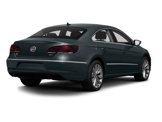 2013 Volkswagen CC 4dr Sdn DSG Sport PZEV