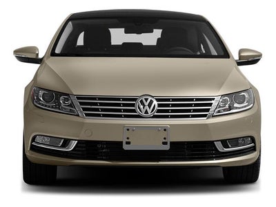 2013 Volkswagen CC 4dr Sdn DSG Sport PZEV