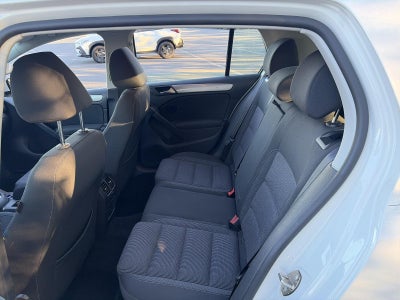 2014 Volkswagen Golf 4dr HB Auto w/Conv & Sunroof PZEV
