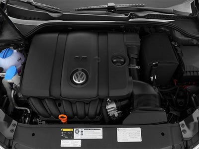 2014 Volkswagen Golf 4dr HB Auto w/Conv & Sunroof PZEV