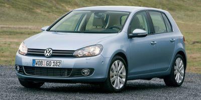 2014 Volkswagen Golf 4dr HB Auto w/Conv & Sunroof PZEV
