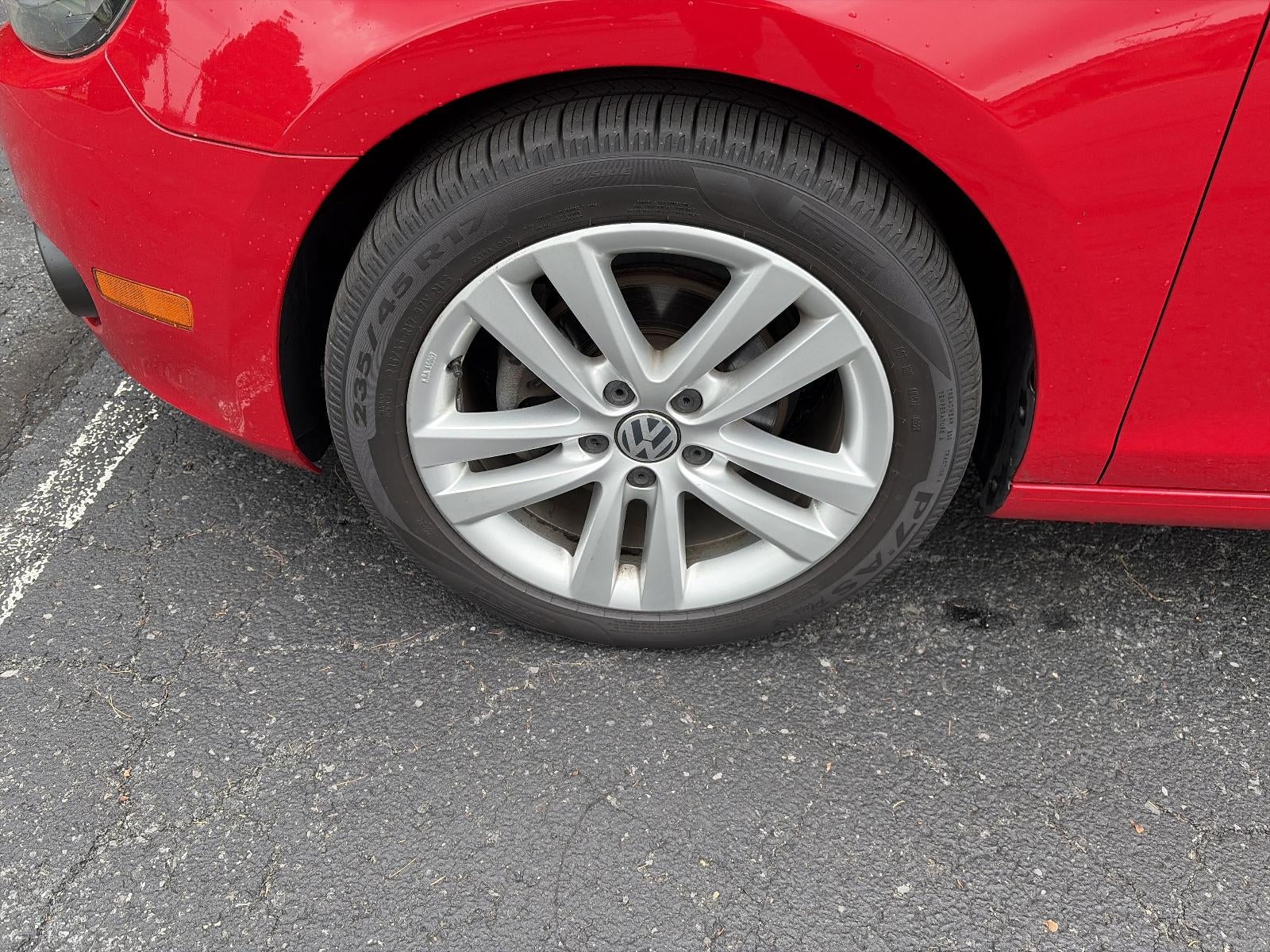 2013 Volkswagen Golf 4dr HB DSG TDI