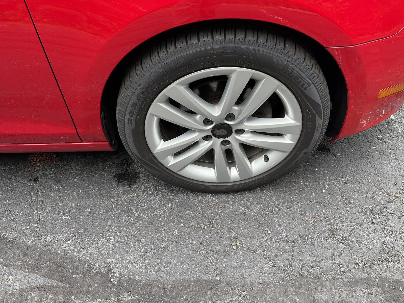 2013 Volkswagen Golf 4dr HB DSG TDI