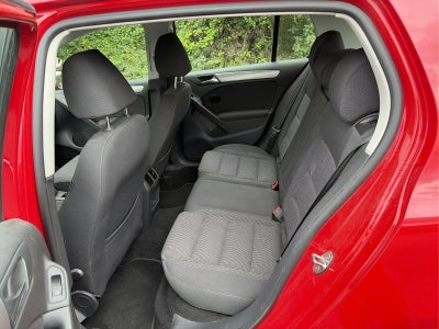 2013 Volkswagen Golf 4dr HB DSG TDI