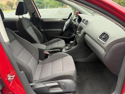 2013 Volkswagen Golf 4dr HB DSG TDI