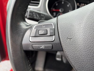 2013 Volkswagen Golf 4dr HB DSG TDI