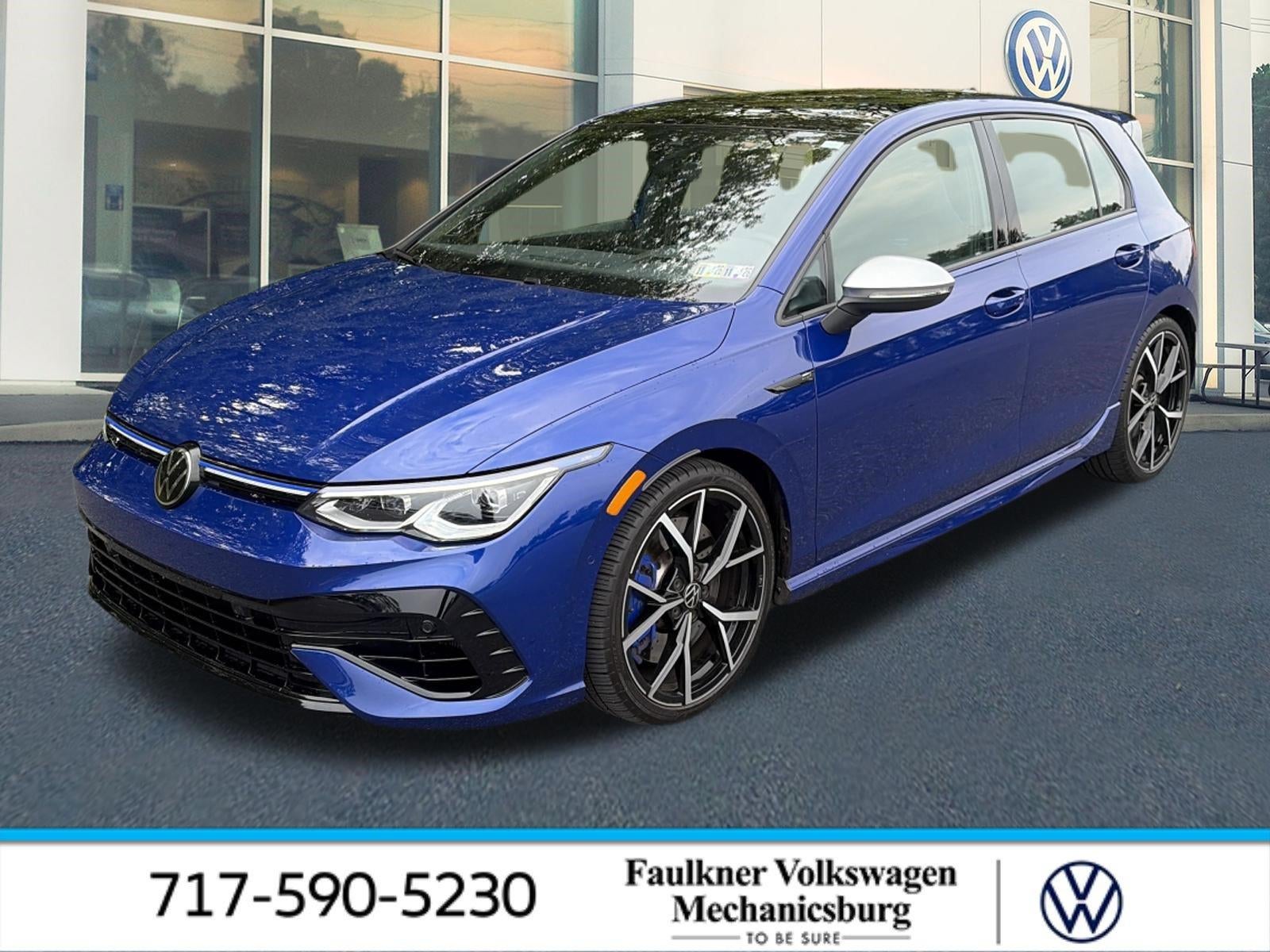 2024 Volkswagen Golf R 2.0T DSG