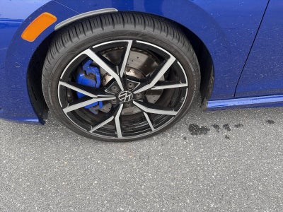 2024 Volkswagen Golf R 2.0T DSG