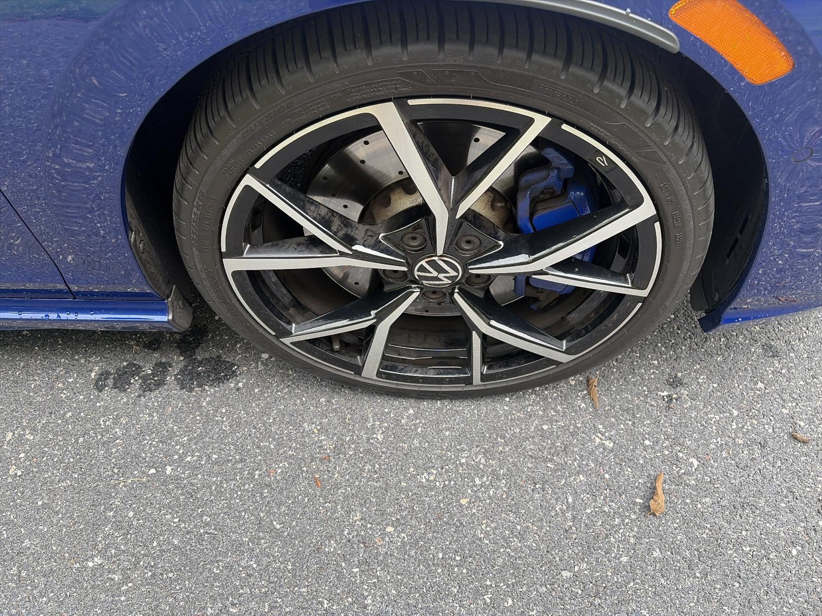 2024 Volkswagen Golf R 2.0T DSG