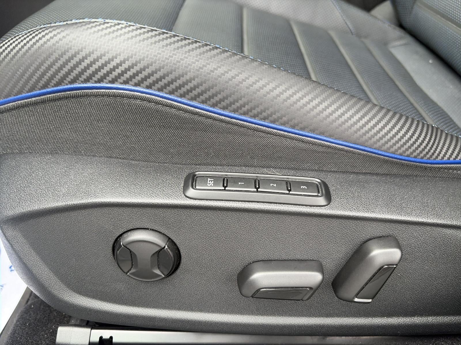 2024 Volkswagen Golf R 2.0T DSG