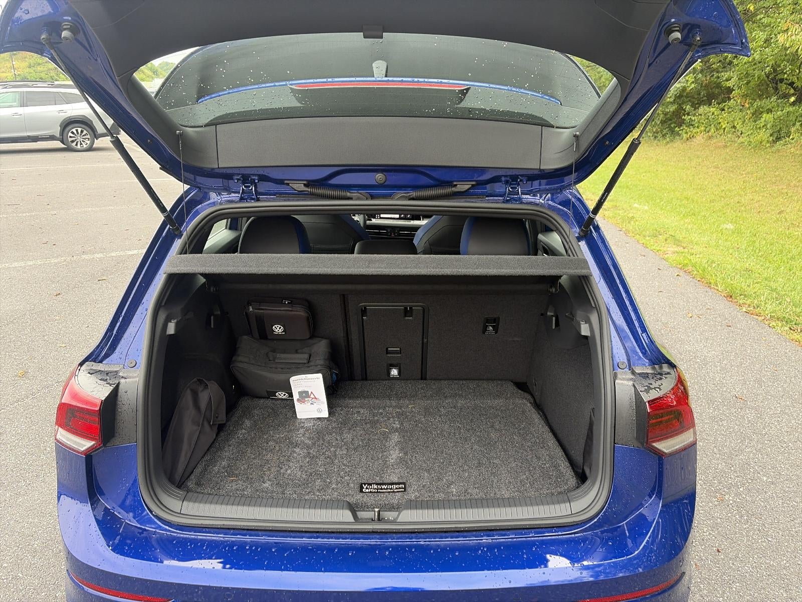 2024 Volkswagen Golf R 2.0T DSG
