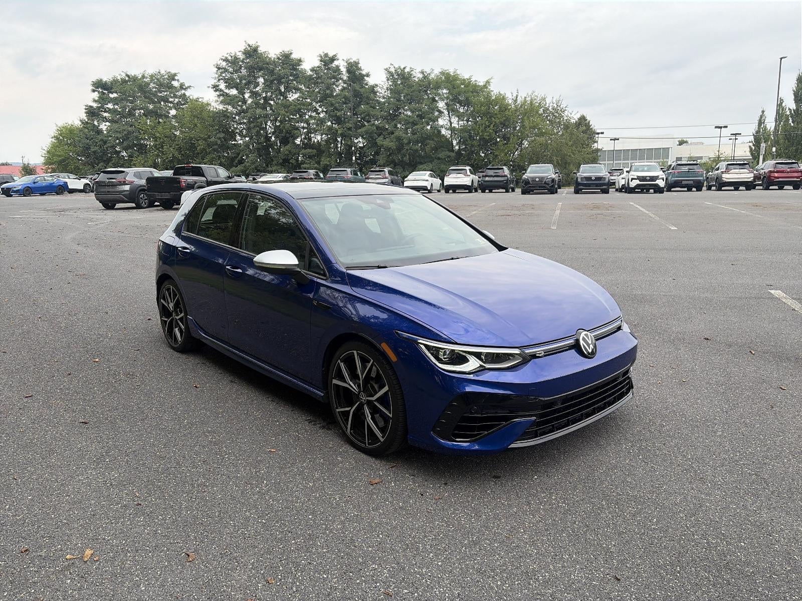 2024 Volkswagen Golf R 2.0T DSG