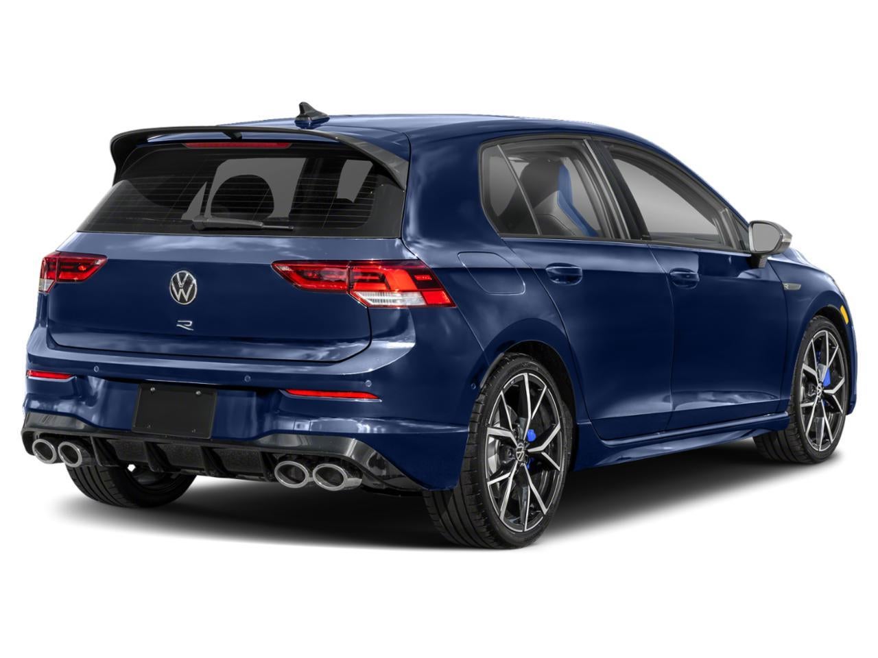 2024 Volkswagen Golf R 2.0T DSG