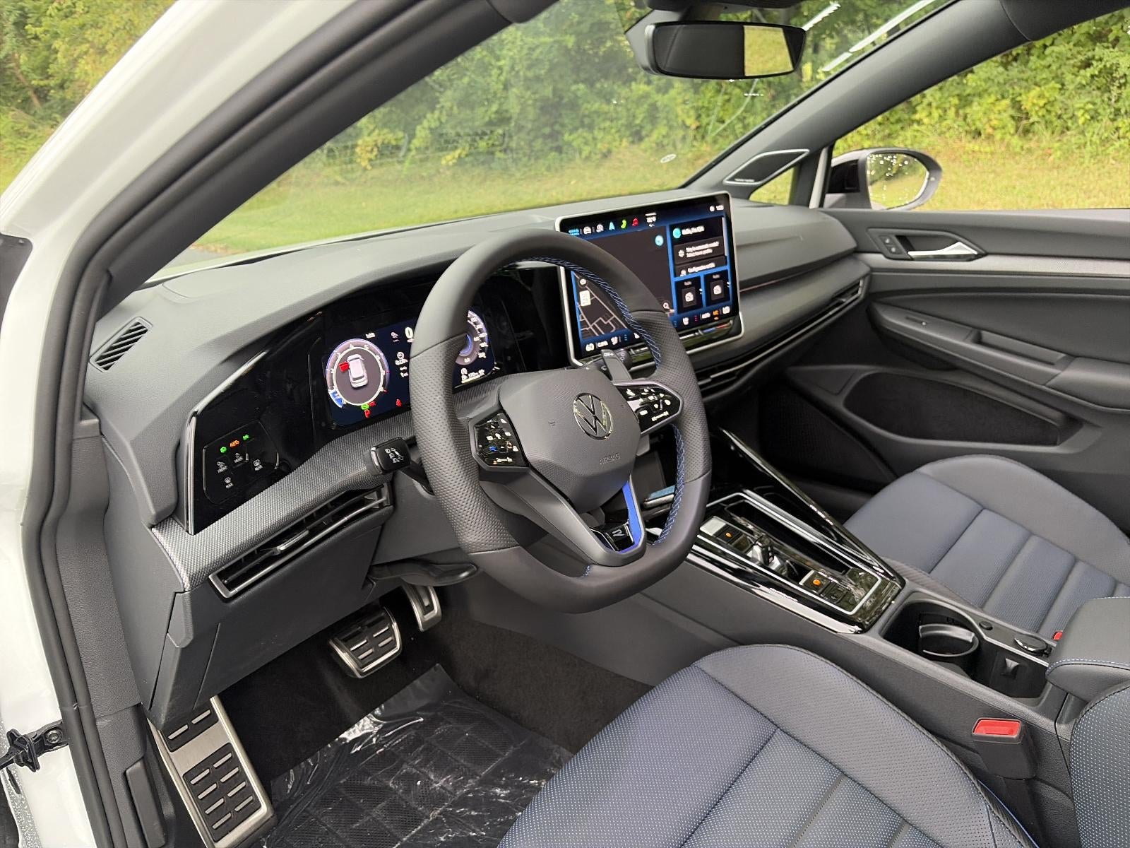 2026 Volkswagen Golf R 2.0T DSG