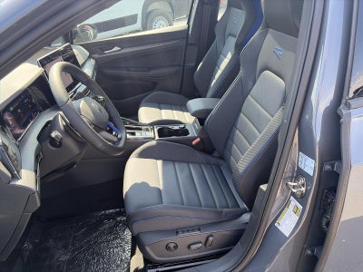 2026 Volkswagen Golf R 2.0T DSG