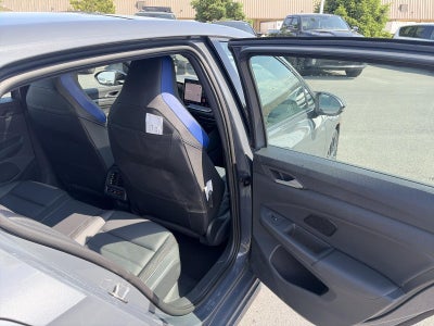 2026 Volkswagen Golf R 2.0T DSG