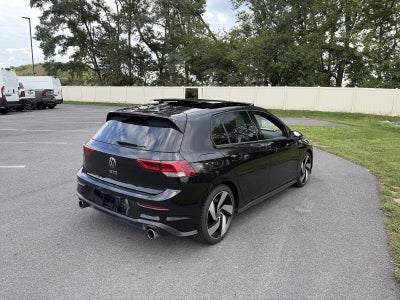 2022 Volkswagen Golf GTI 2.0T SE DSG