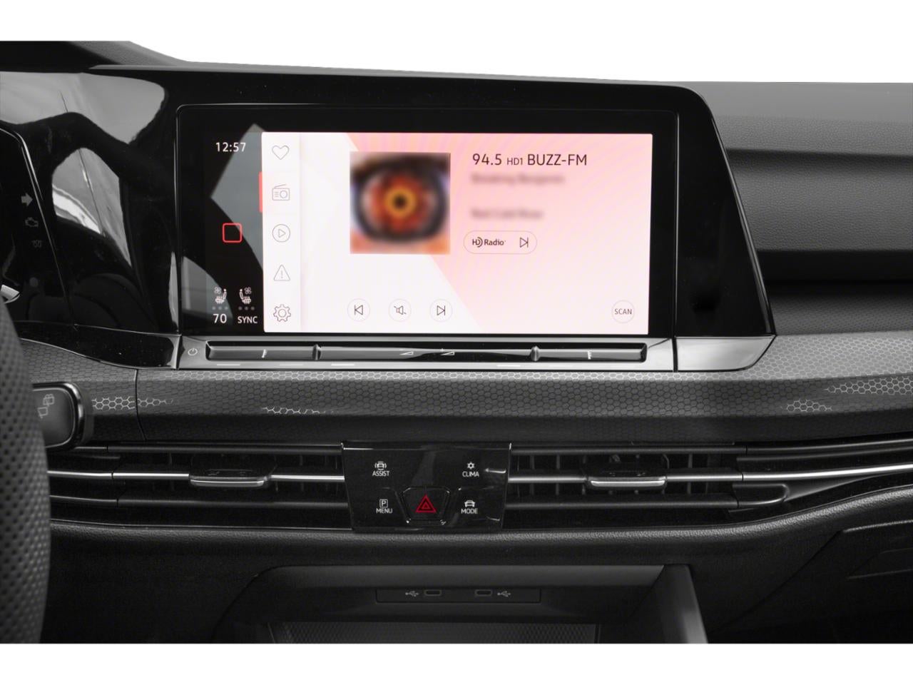 2022 Volkswagen Golf GTI 2.0T SE DSG