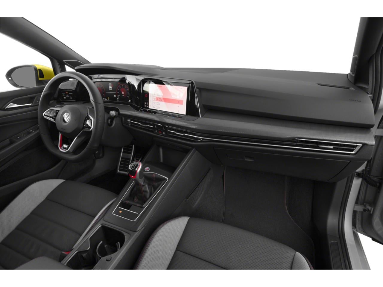 2022 Volkswagen Golf GTI 2.0T SE DSG