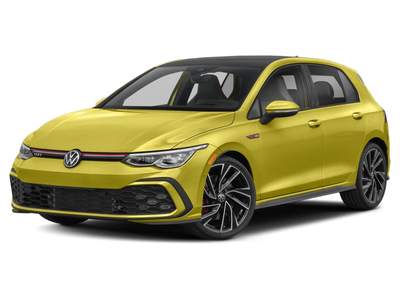 2022 Volkswagen Golf GTI 2.0T SE DSG