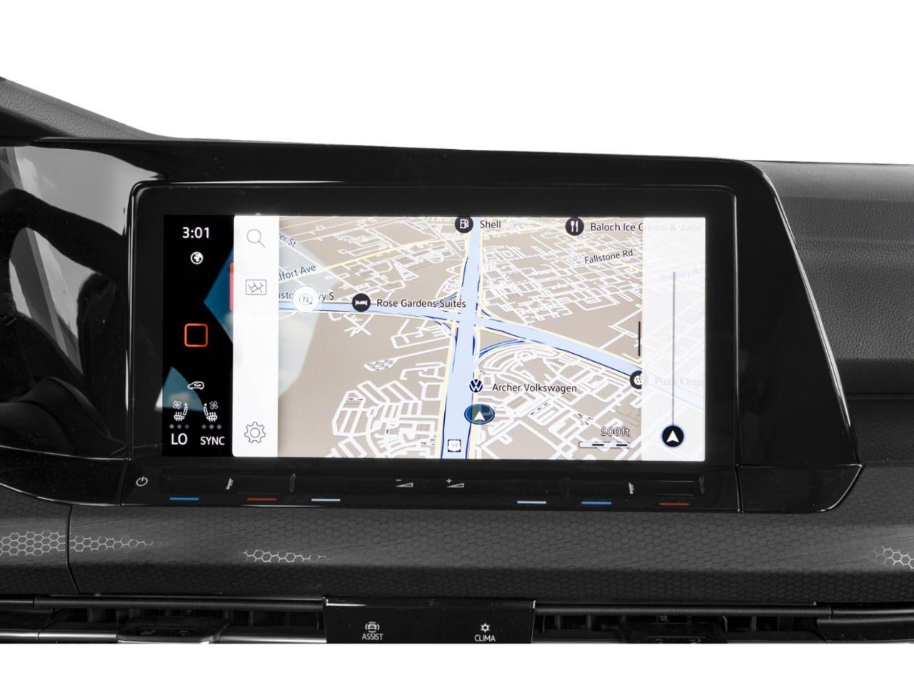 2023 Volkswagen Golf GTI 2.0T SE DSG