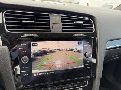 2019 Volkswagen Golf R 2.0T DSG w/DCC/Nav