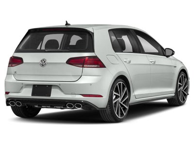 2019 Volkswagen Golf R 2.0T DSG w/DCC/Nav