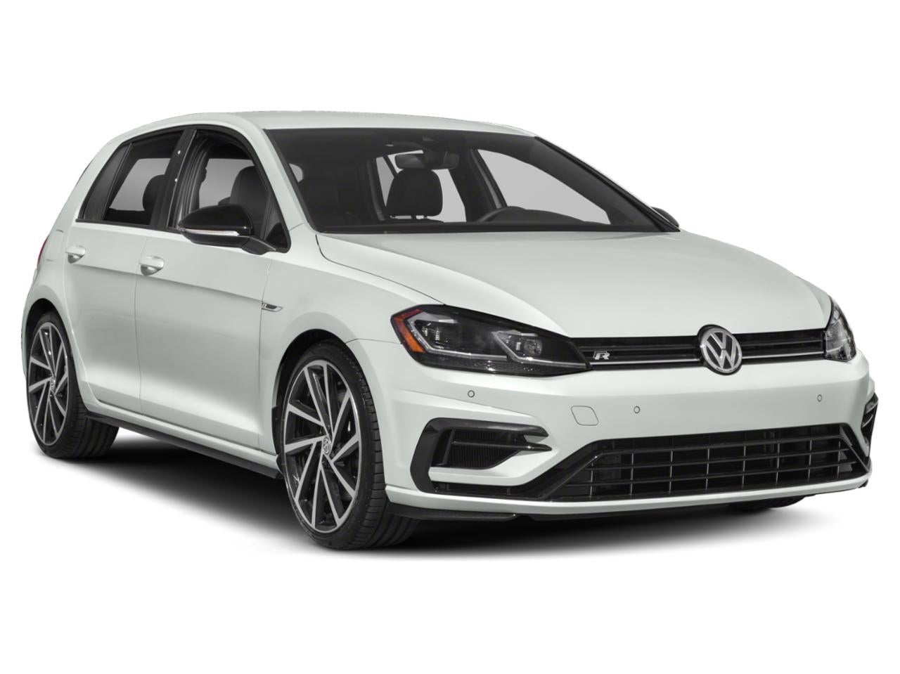 2019 Volkswagen Golf R 2.0T DSG w/DCC/Nav