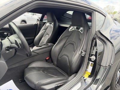 2021 Toyota GR Supra 3.0 Auto (Natl)