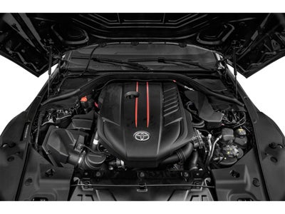 2021 Toyota GR Supra 3.0 Auto (Natl)