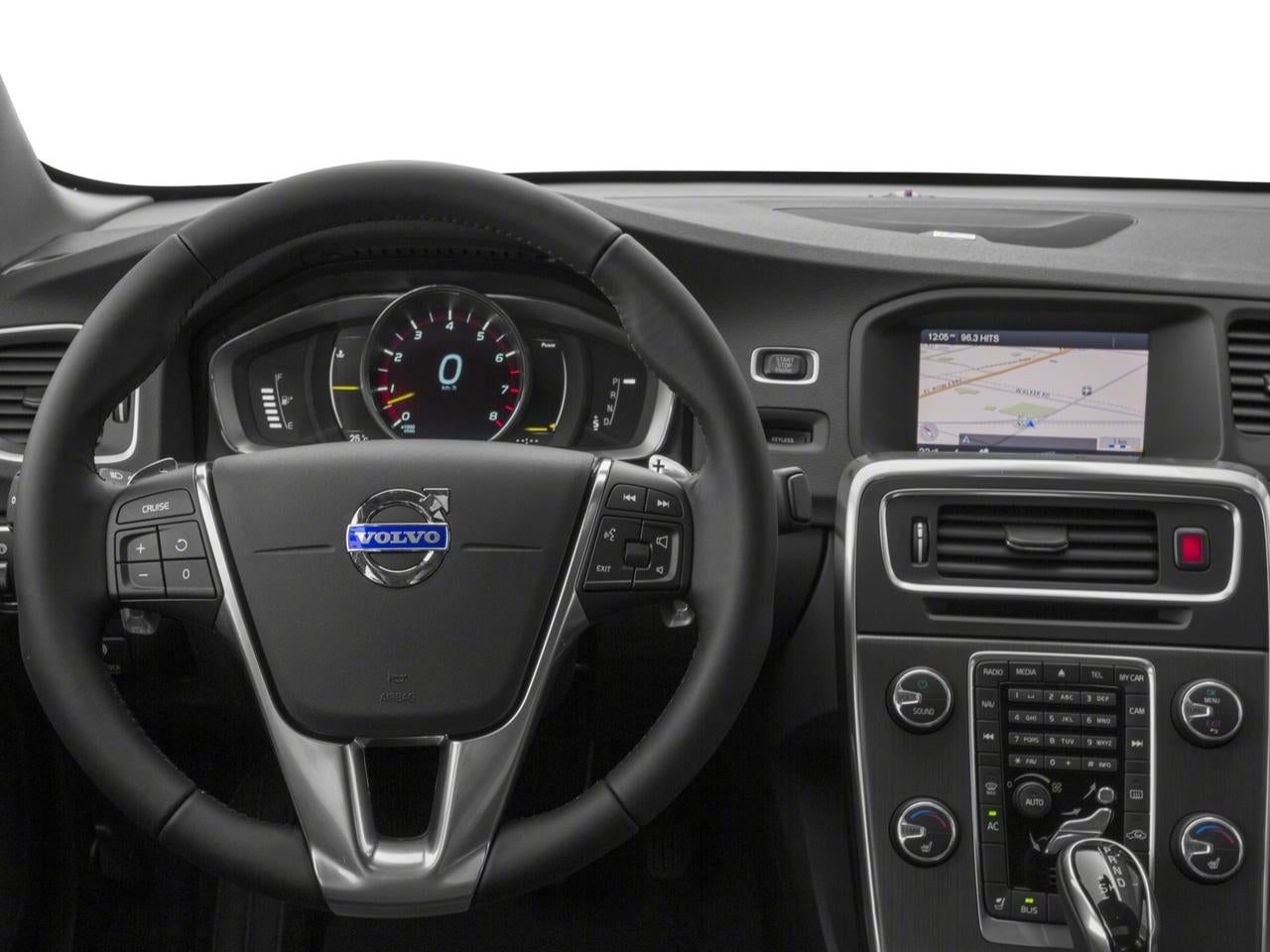 2015 Volvo S60 2015.5 4dr Sdn T5 Platinum AWD