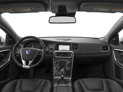 2015 Volvo S60 2015.5 4dr Sdn T5 Platinum AWD