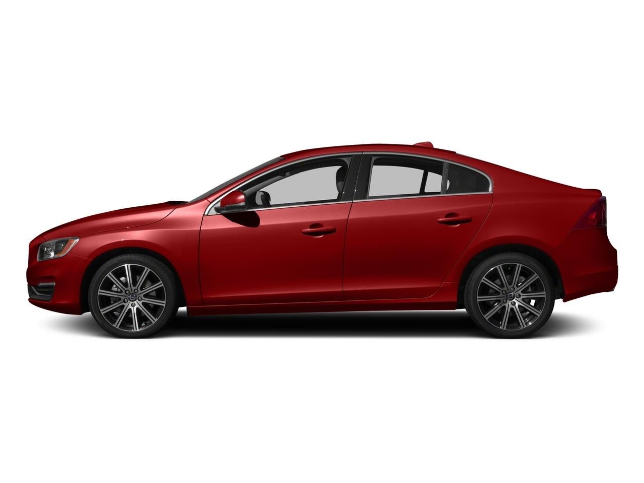 2015 Volvo S60 2015.5 4dr Sdn T5 Platinum AWD