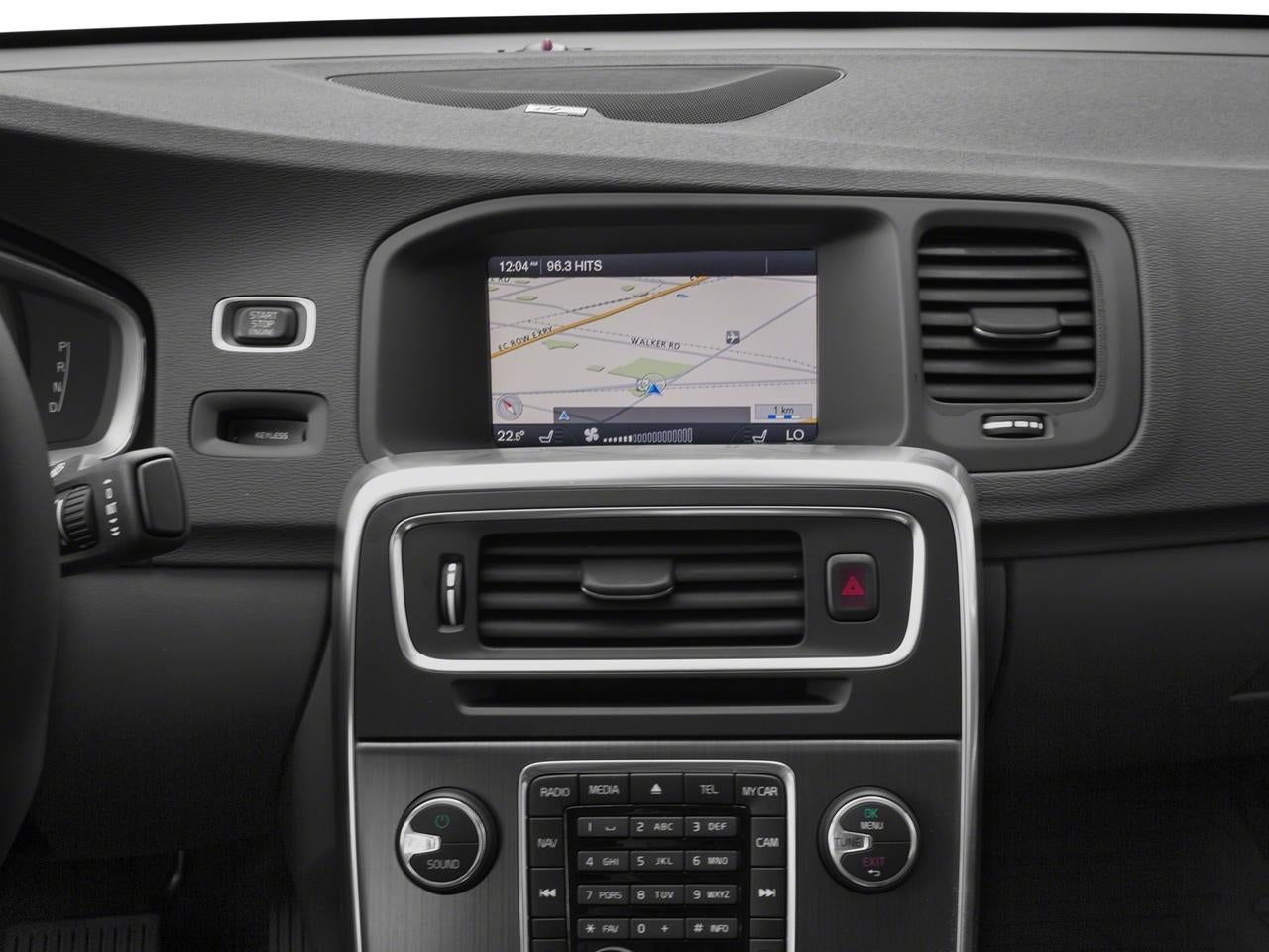 2015 Volvo S60 2015.5 4dr Sdn T5 Platinum AWD