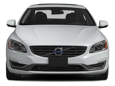 2015 Volvo S60 2015.5 4dr Sdn T5 Platinum AWD