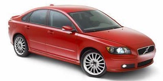 2006 Volvo S40 2.5L Turbo Manual