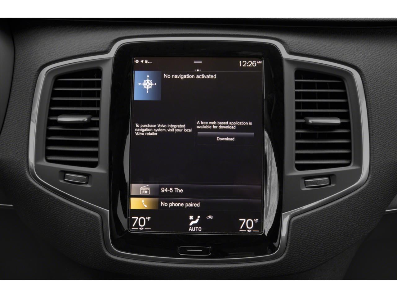2020 Volvo XC90 T6 AWD Momentum 7 Passenger