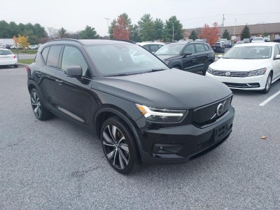 2021 Volvo XC40 Recharge P8 eAWD Pure Electric