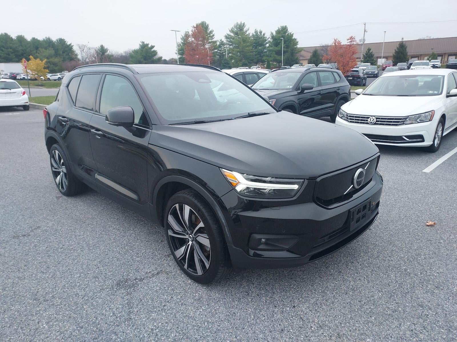2021 Volvo XC40 Recharge P8 eAWD Pure Electric