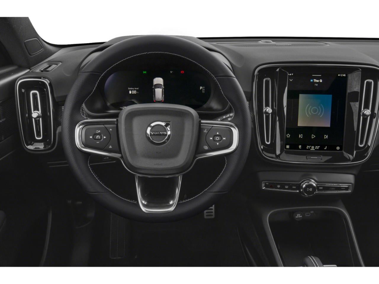 2021 Volvo XC40 Recharge P8 eAWD Pure Electric