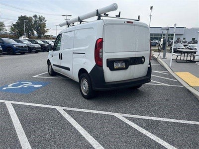 2017 RAM ProMaster City Cargo Van Tradesman Van