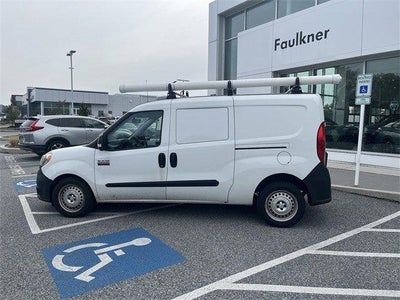 2017 RAM ProMaster City Cargo Van Tradesman Van