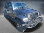 2016 Jeep Wrangler Unlimited 4WD 4dr Sahara