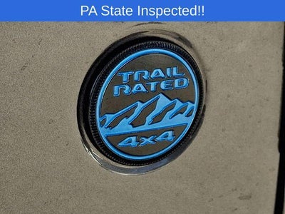 2021 Jeep Wrangler 4xe Unlimited Sahara 4x4