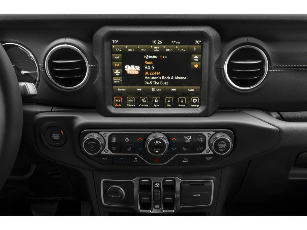 2021 Jeep Wrangler 4xe Unlimited Sahara 4x4