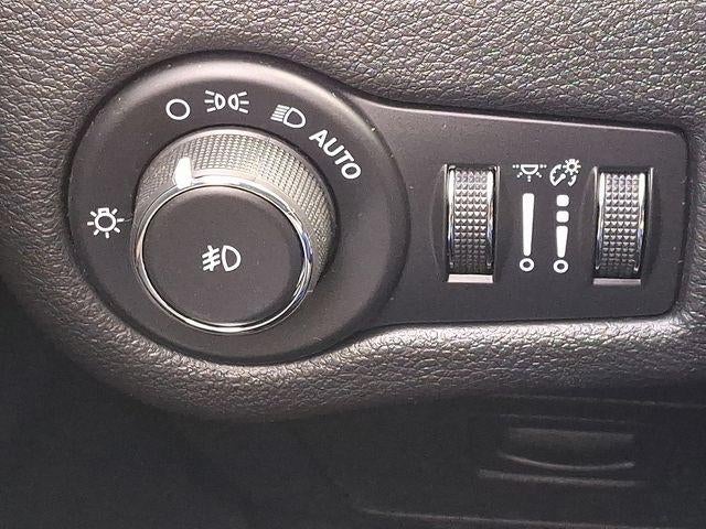 2017 Jeep Cherokee Limited 4x4